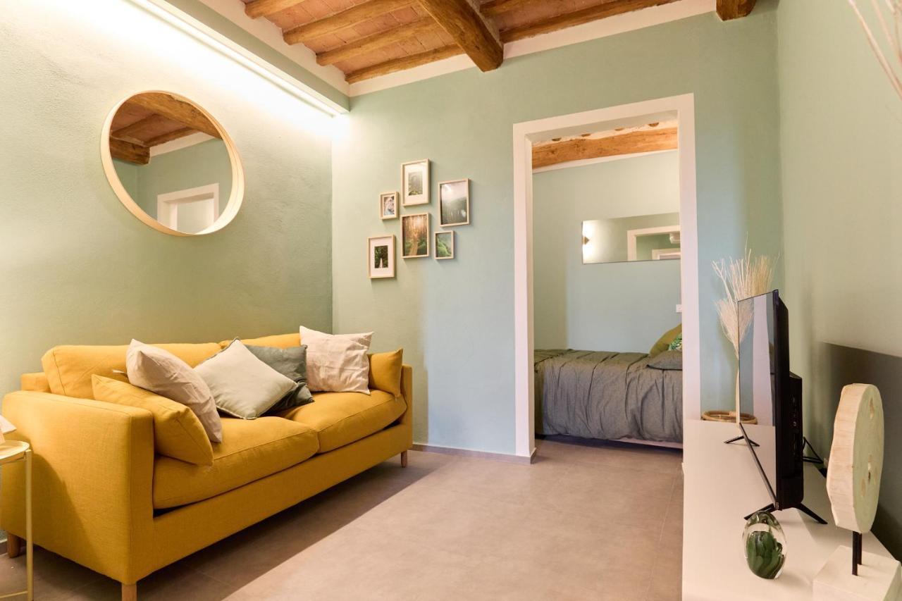 Cozy Apartment With A View In San Miniato Dış mekan fotoğraf