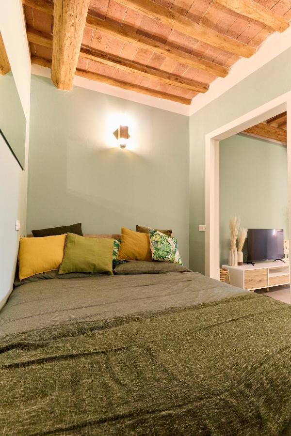 Cozy Apartment With A View In San Miniato Dış mekan fotoğraf