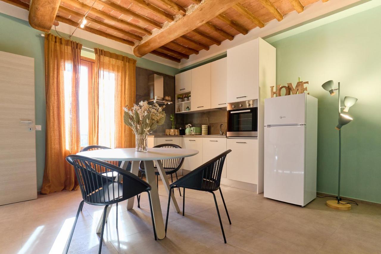 Cozy Apartment With A View In San Miniato Dış mekan fotoğraf