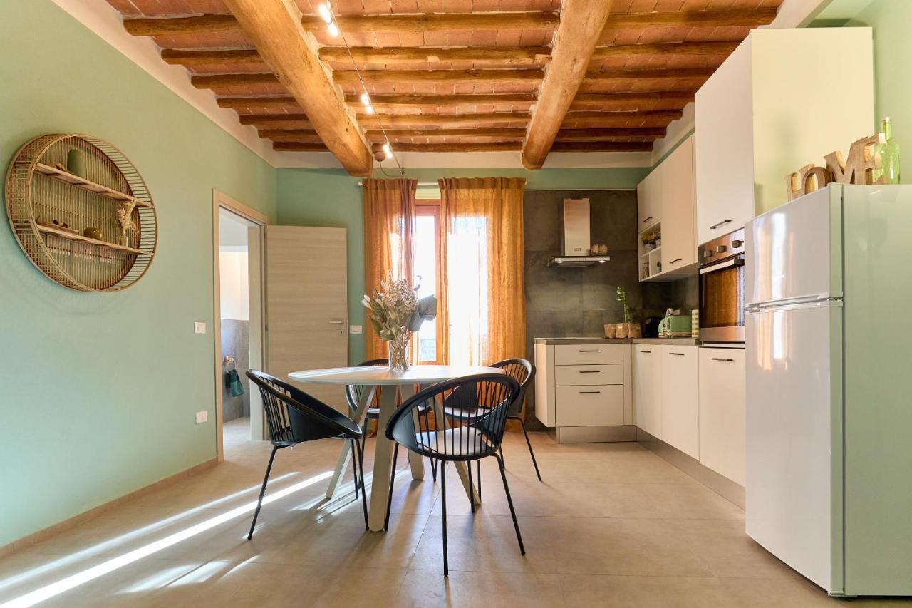 Cozy Apartment With A View In San Miniato Dış mekan fotoğraf