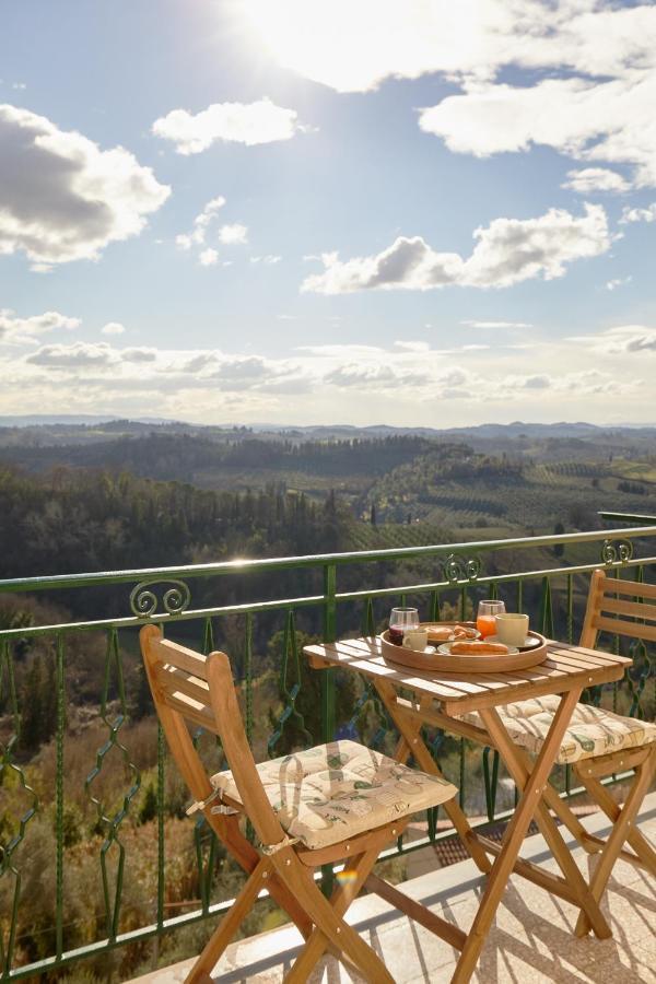 Cozy Apartment With A View In San Miniato Dış mekan fotoğraf
