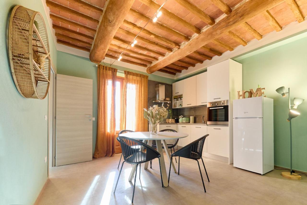 Cozy Apartment With A View In San Miniato Dış mekan fotoğraf